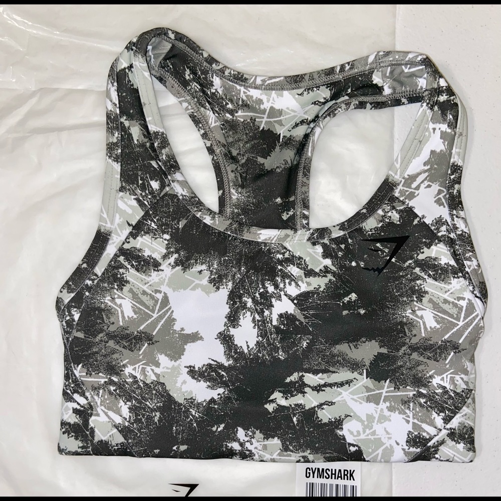 Gymshark Racer Back Training Sports Bra